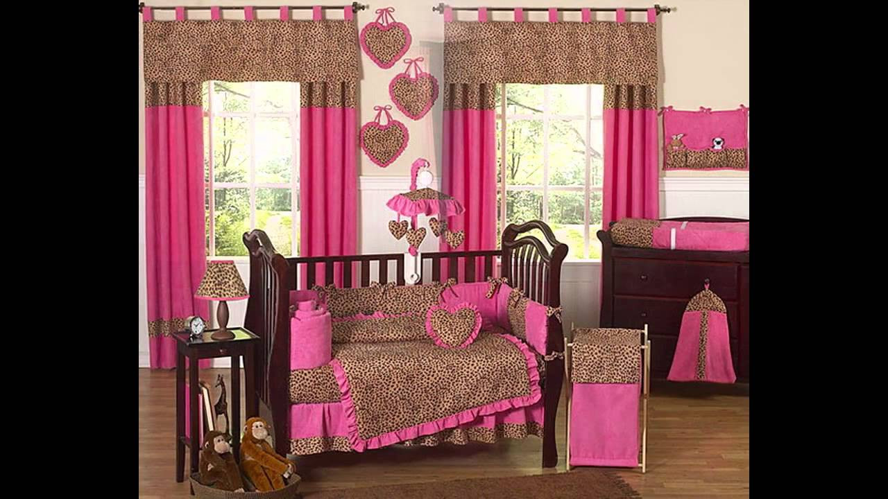 Room Decoration For Baby Girl
 Baby girls room design decorating ideas