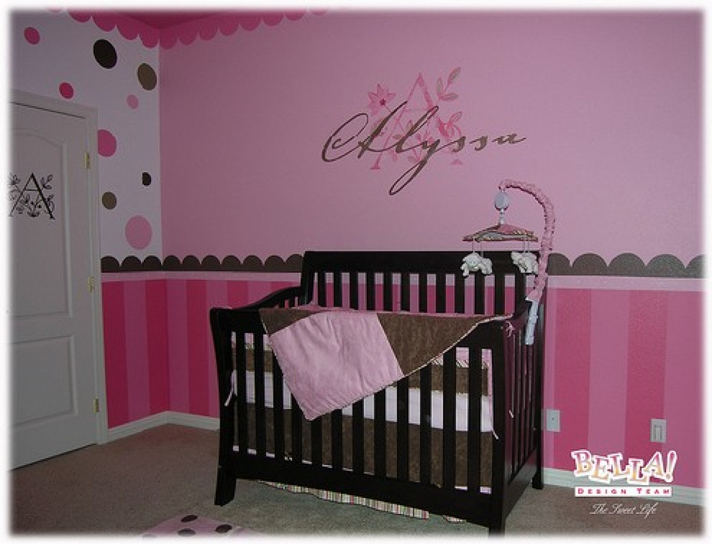 Room Decoration For Baby Girl
 Bedroom Ideas For A Baby Girl HOME DELIGHTFUL
