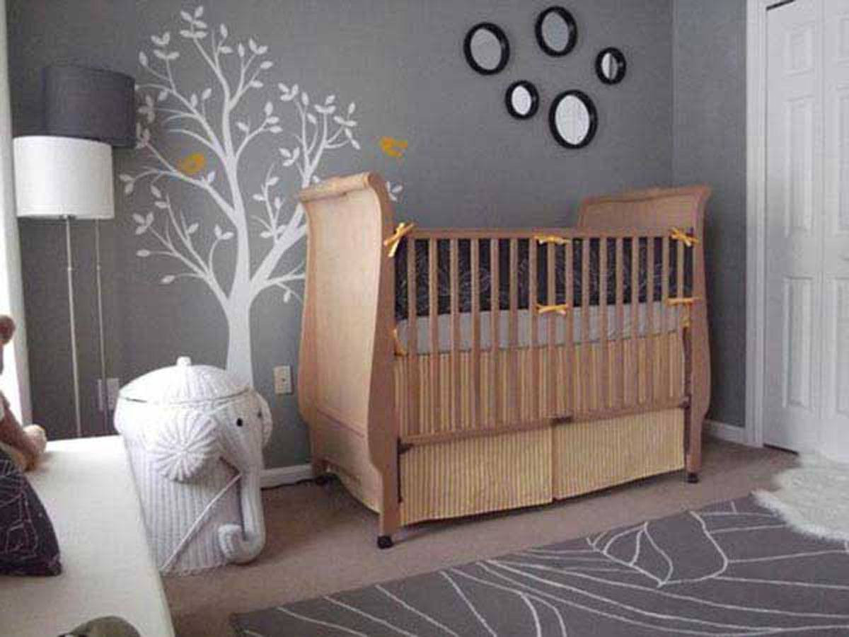 Room Decoration For Baby
 20 Creative Baby Room Ideas