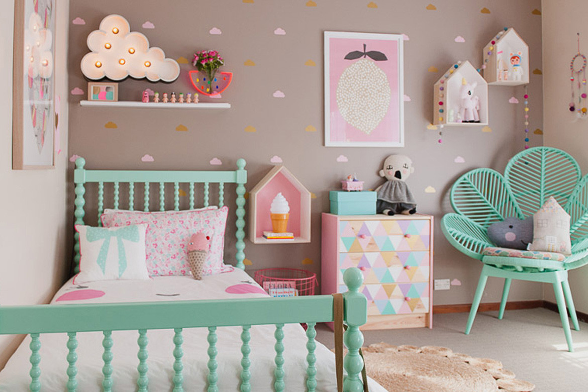 Room Decoration Kids
 Top 7 Nursery & Kids room Trends You Must Know for 2017