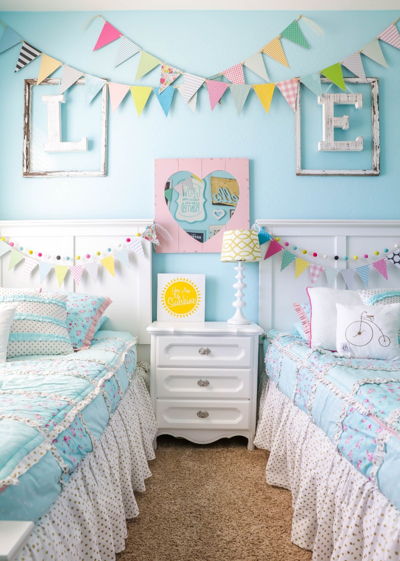 Room Decoration Kids
 Decorating Ideas for Kids Rooms