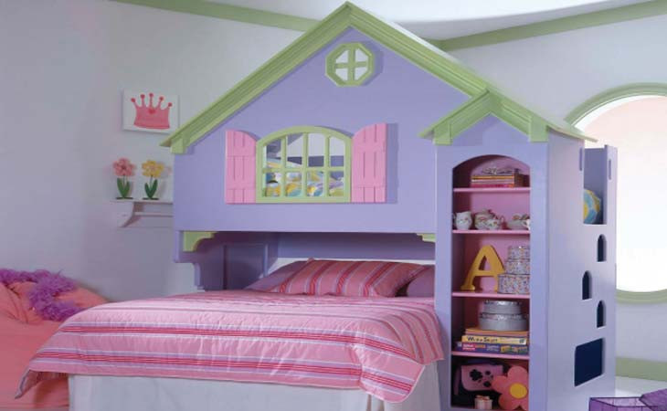 Room Decoration Kids
 Fun and Fancy Kid’s Room Decorating Ideas