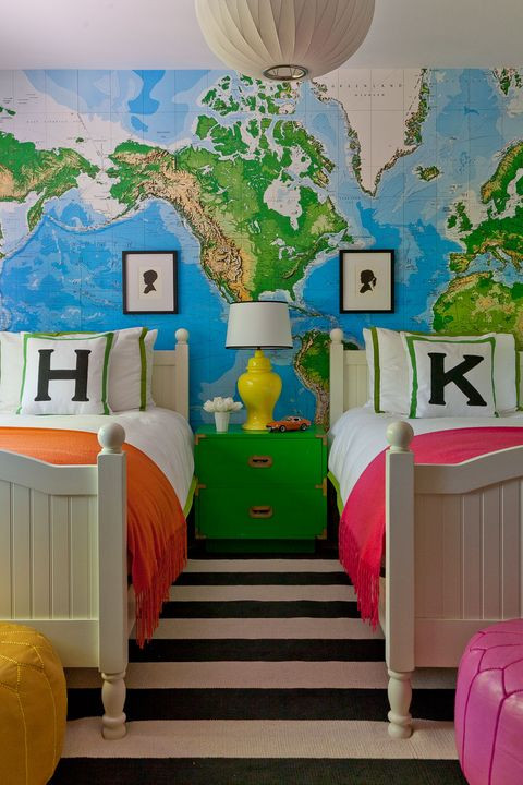 Room Decoration Kids
 25 Cool Kids Room Ideas How to Decorate a Child s Bedroom