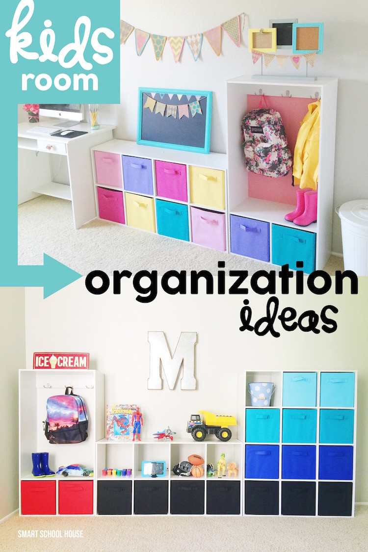 Room Organization Ideas DIY
 Kids Room Organization