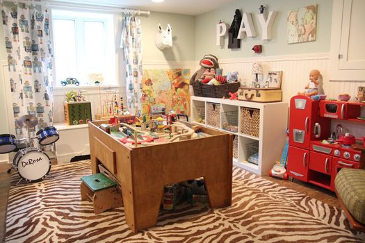 Room Tours For Kids
 kelly rae Room Tour Playroom Kid Spaces
