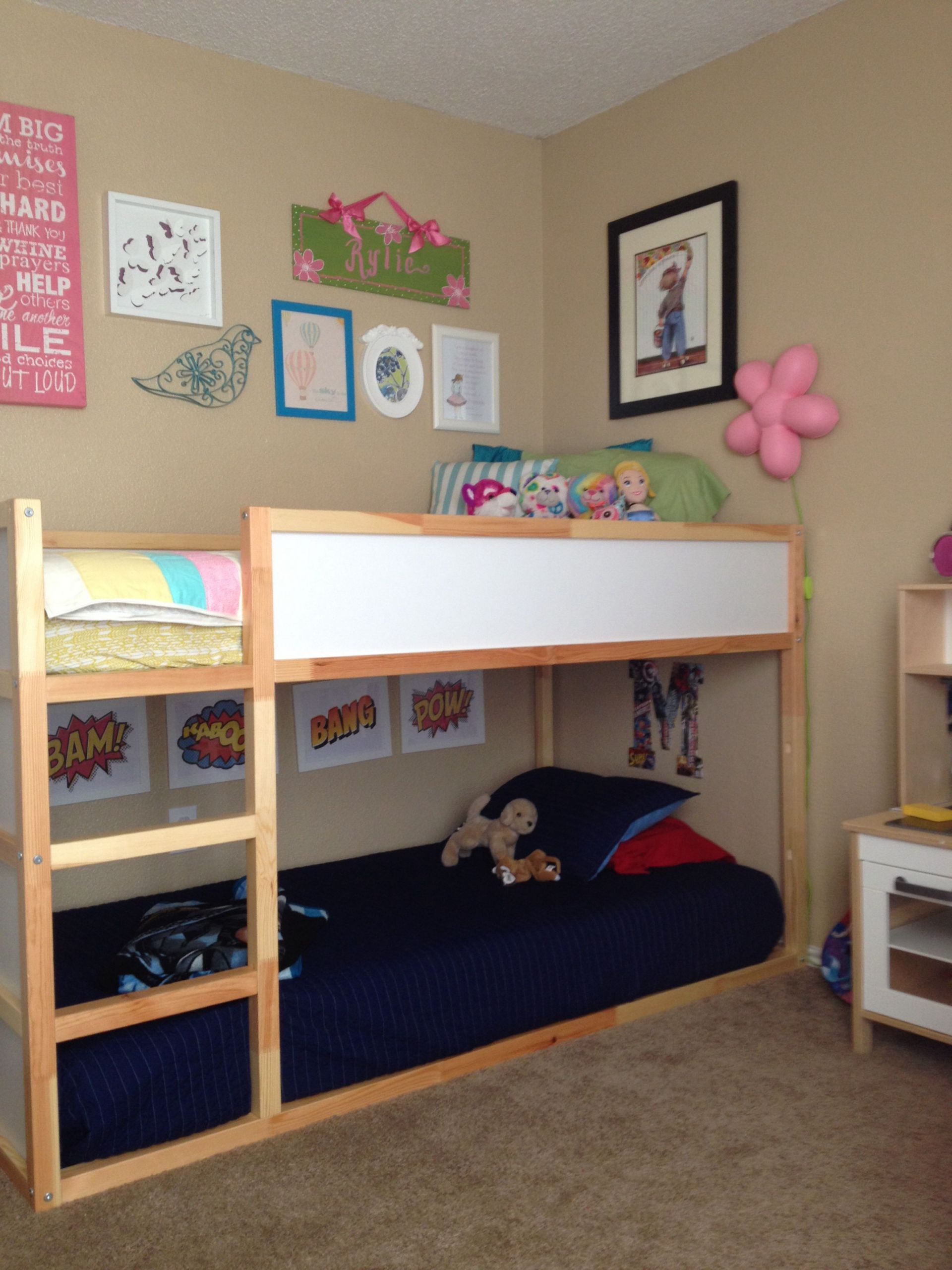 Room Tours For Kids
 Dropping Anchors Blog Room Tour Preparing a Place Foster