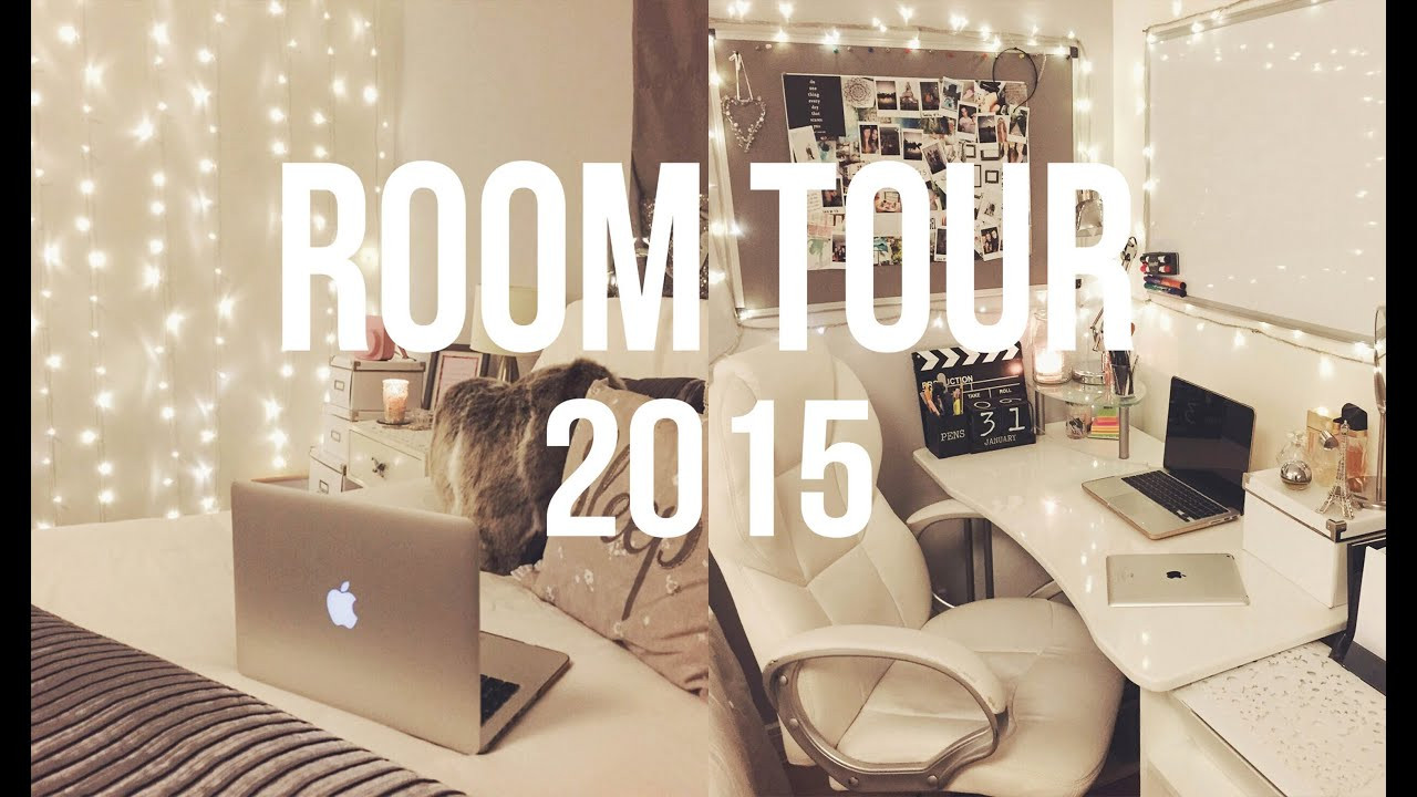 Room Tours For Kids
 ROOM TOUR 2015