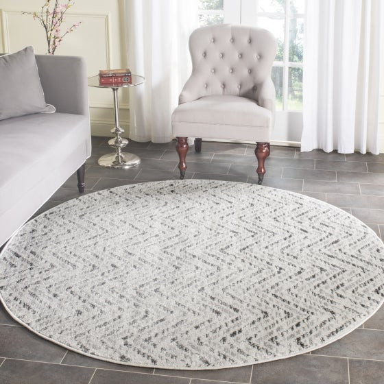 Round Rug In Living Room
 How to Pick the Best Rug Size and Placement