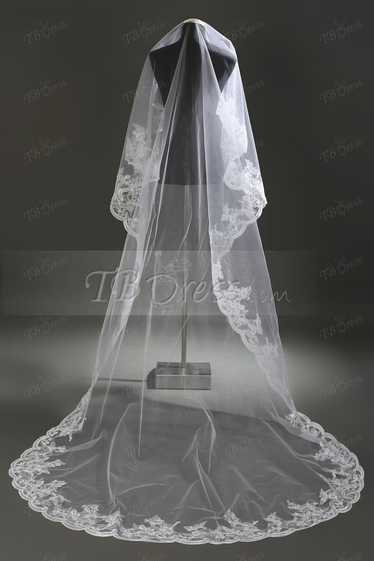 Royal Length Wedding Veils
 1000 images about Royal Wedding Veils on Pinterest
