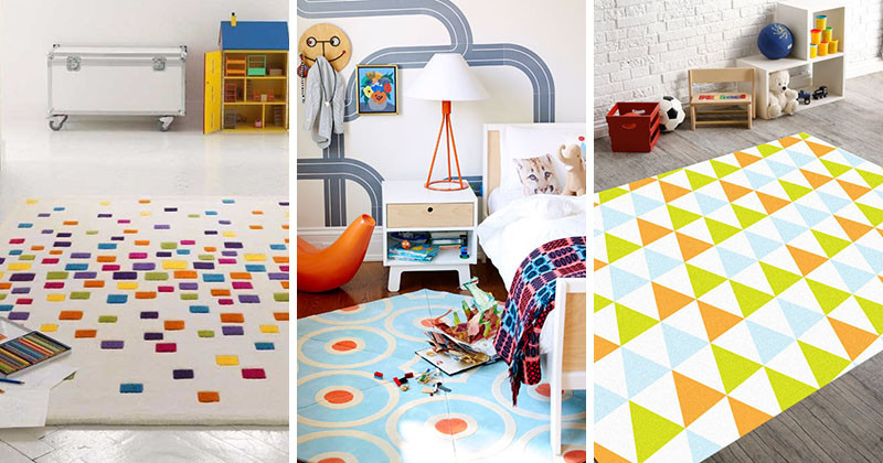 Rugs For Kids Room
 10 Cheerful Rugs That Will Brighten Up Any Kids Room