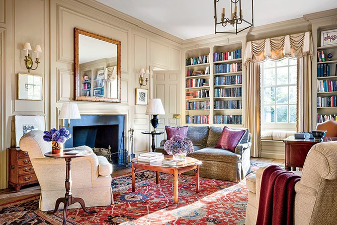 Rugs In Living Room
 29 Oriental Rugs for Every Space s