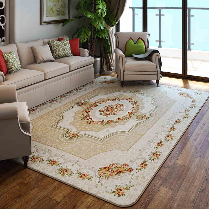 Rugs In Living Room
 Size High Quality Modern Rugs And Carpets For Living