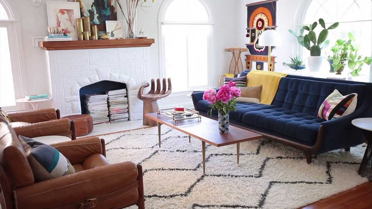 Rugs In Living Room
 How to choose the perfect rug size