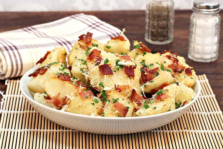 Russet Potato Side Dishes
 20 Easy And Healthy Potato Recipes For Kids