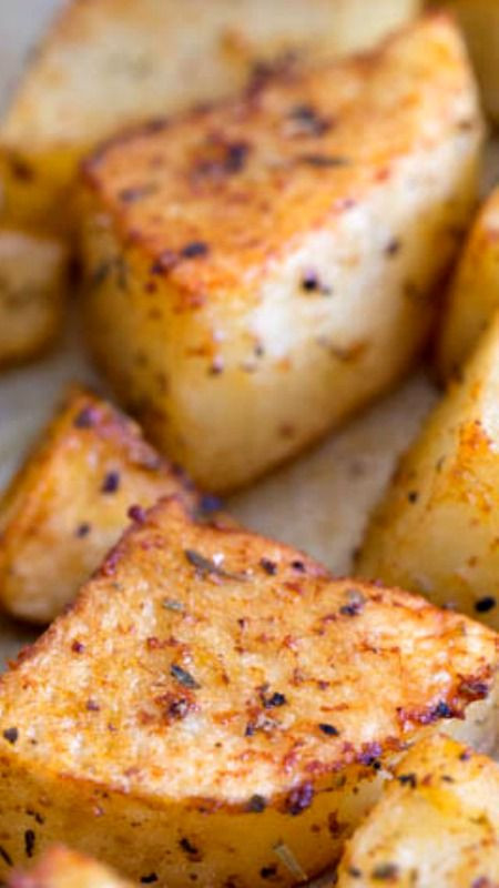 Russet Potato Side Dishes
 Favorite Way to Roast Potatoes with the easiest