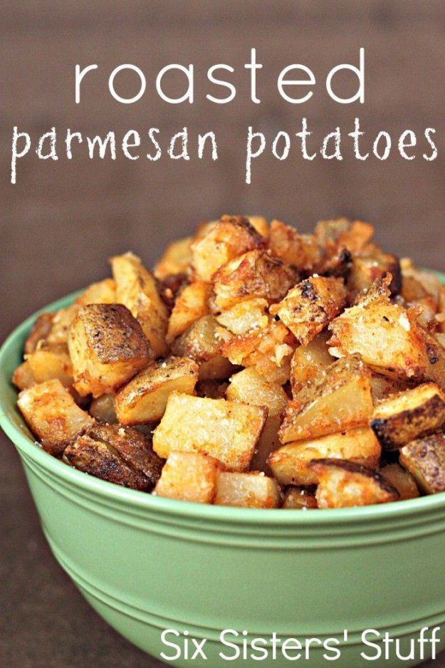 Russet Potato Side Dishes
 24 Homemade Memorial Day Recipes