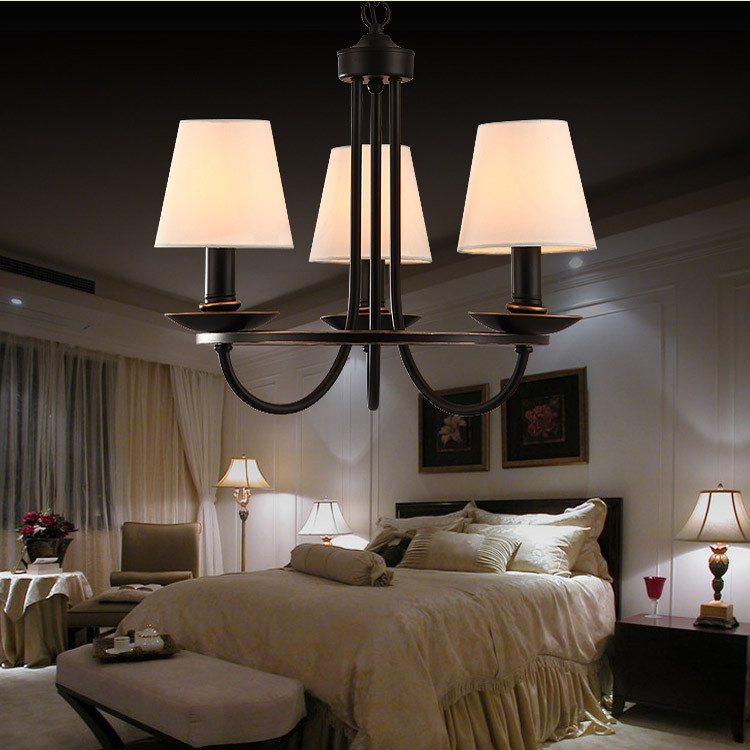 Rustic Bedroom Lamps
 Hot Jane western style rustic Scandinavian IKEA living