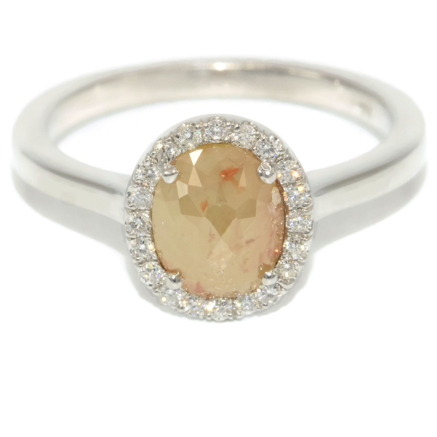 Rustic Diamond Engagement Ring
 Custom made Rustic Diamond Ring Engagement Ring Choose your