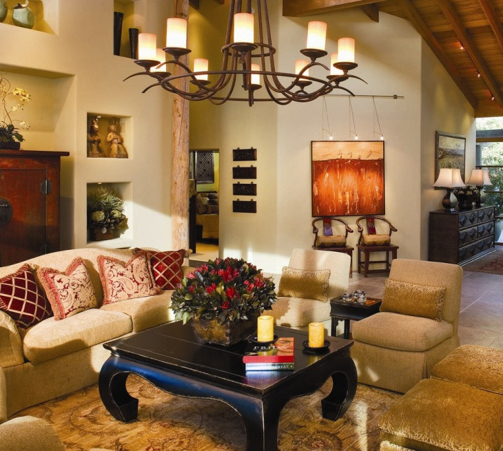 Rustic Living Room Ceiling Lighting
 21 Mine Craft Chandelier Light Designs Decorating Ideas