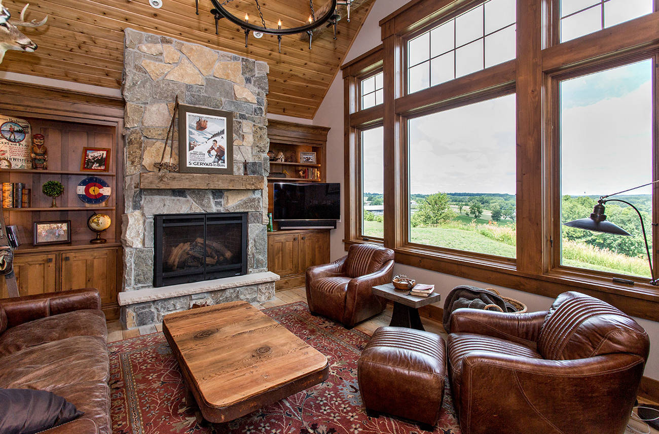 Rustic Living Room Photos
 16 Sophisticated Rustic Living Room Designs You Won t Turn