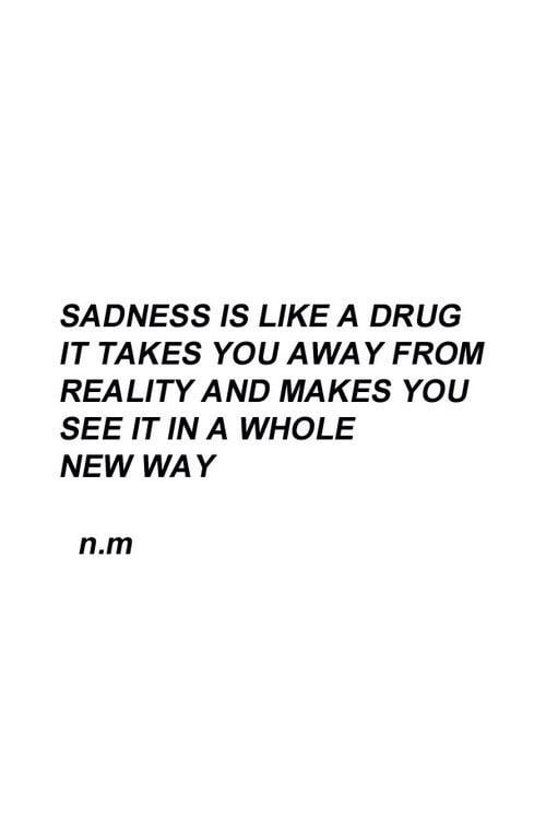 Sad Aesthetic Quotes
 Image about tumblr in Sad Aesthetics💔 by lunatic💎