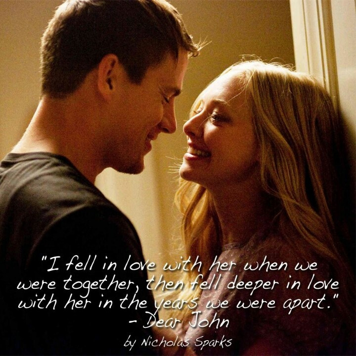 Sad Love Movie Quotes
 158 best Cutest love movies of all time