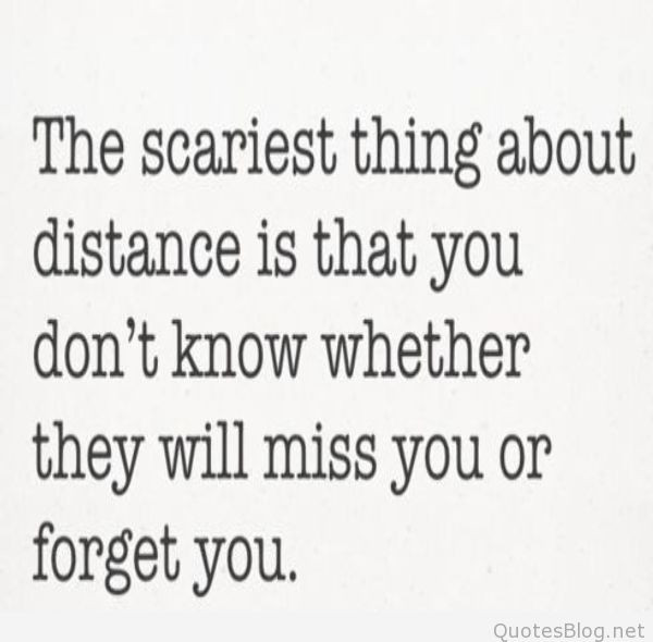 Sad Love Quotes For Him Long Distance
 Distance love quotes and sayings pictures