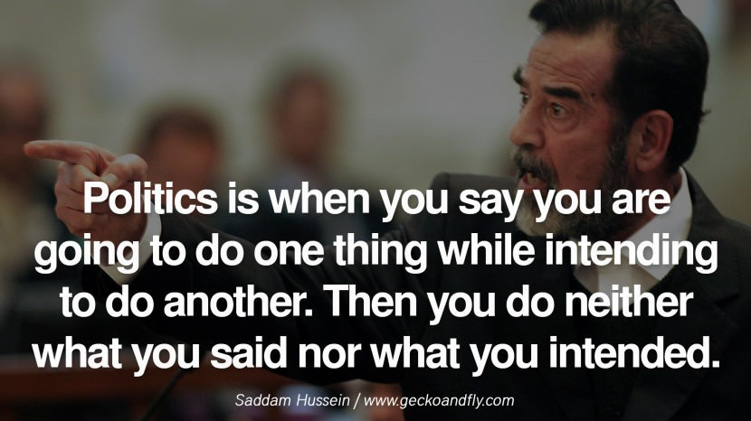 Saddam Hussein Quote
 Dictator Charlie Chaplin Quotes QuotesGram