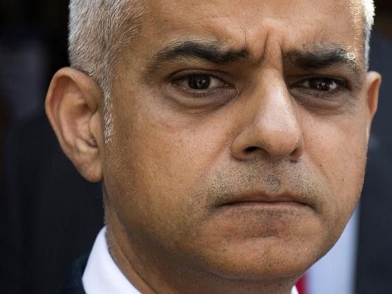 Sadiq Khan Quotes
 The 13 quotes that defined 2017