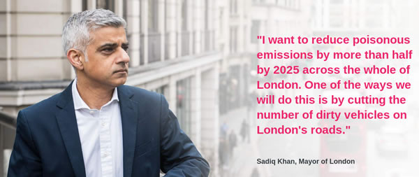 Sadiq Khan Quotes
 The Quality of Air Quality
