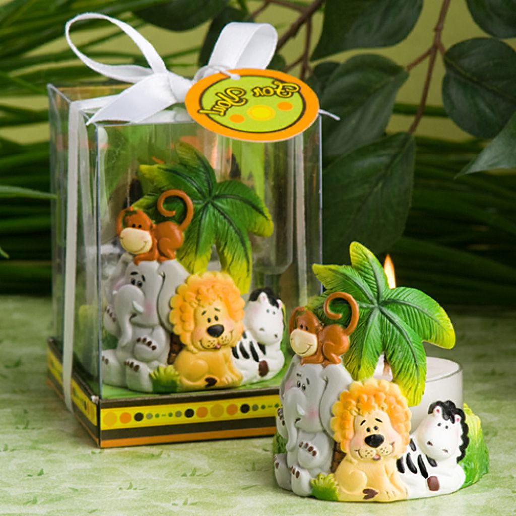 Safari Baby Shower Party Favors
 Safari Themed Baby Shower For Limited Bud