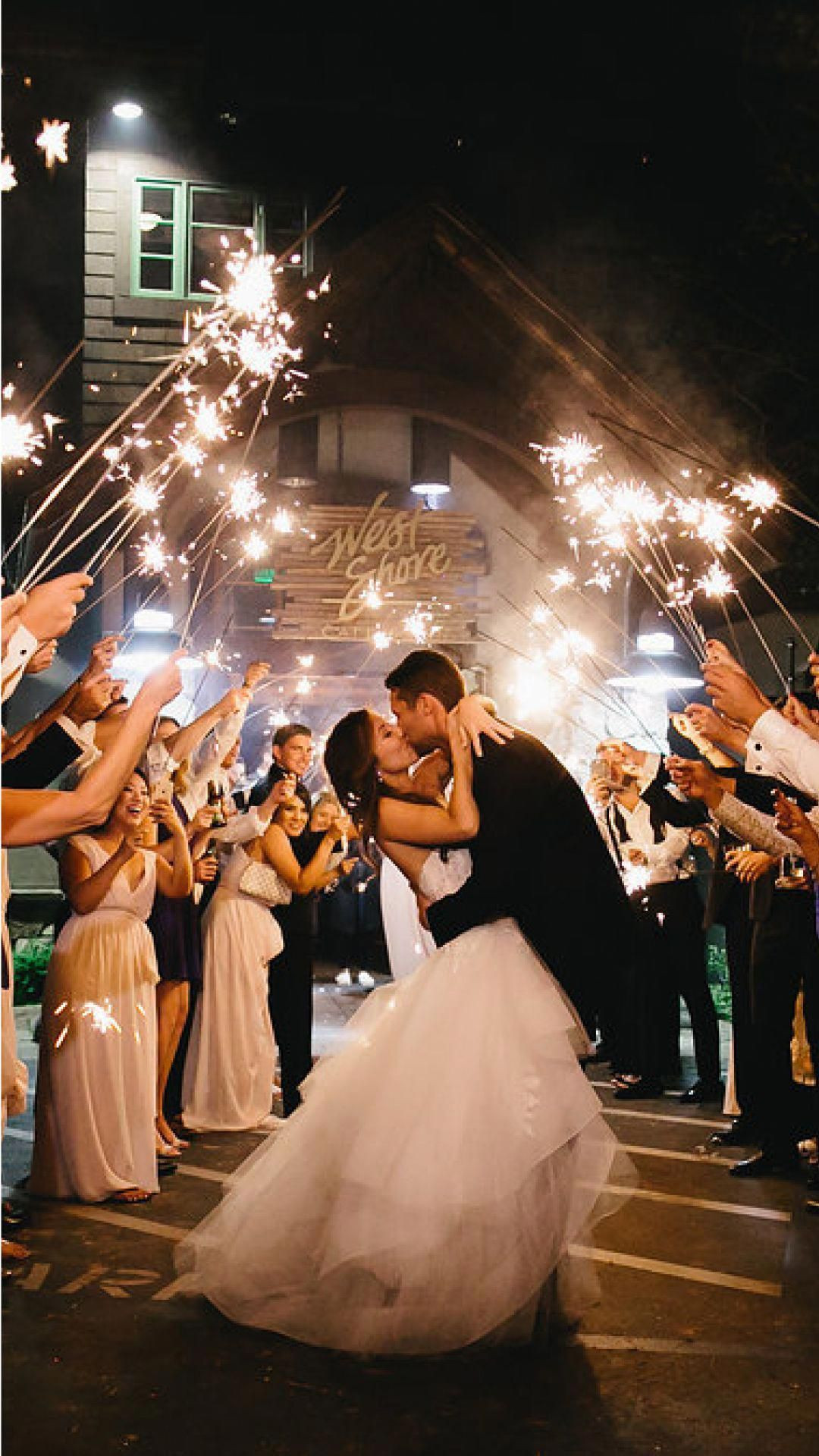 Safe Sparklers Wedding
 36 Inch Sparklers Smokeless Long Sparklers For Weddings