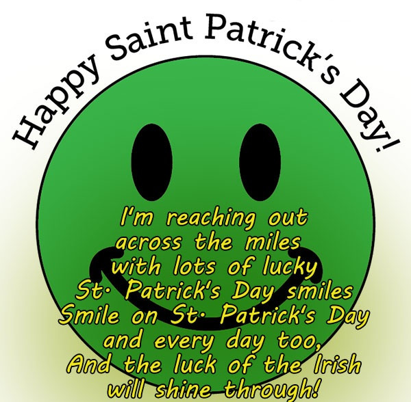 Saint Patrick's Day Quotes
 Saint Patrick s Day Quotes QuotesGram