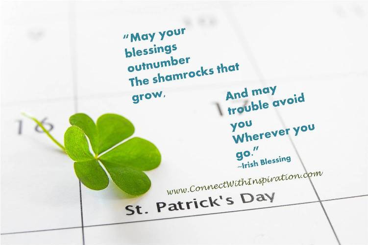 Saint Patrick's Day Quotes
 St Patricks Day Quotes Inspirational QuotesGram