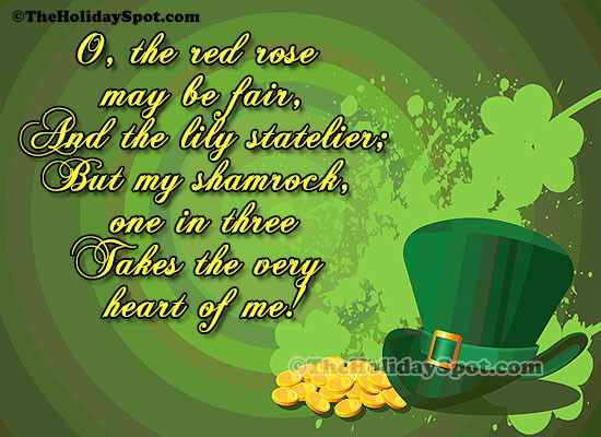 Saint Patrick's Day Quotes
 St Patrick s Day Quotes