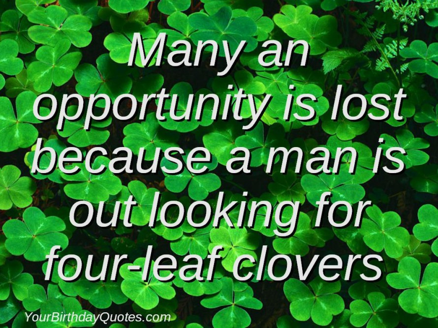Saint Patrick's Day Quotes
 St Patricks Day Quotes And Sayings QuotesGram