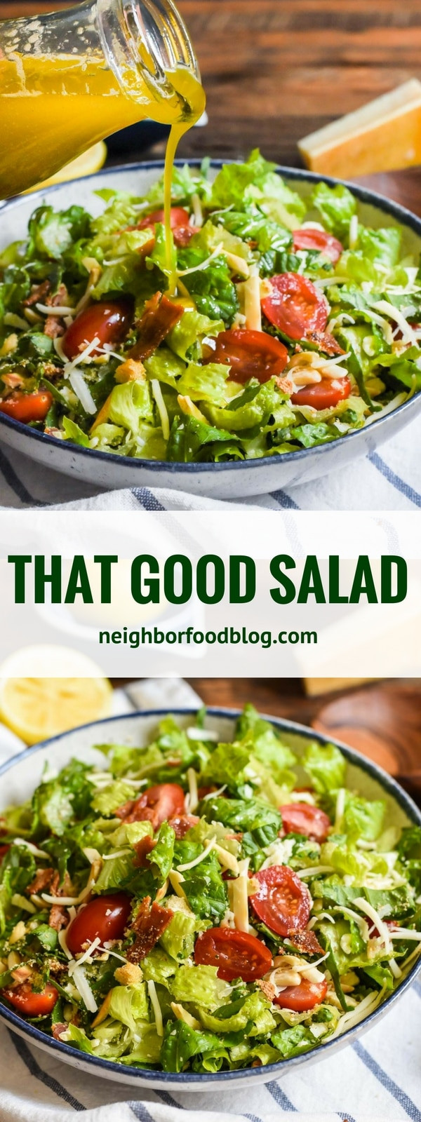 Salad Ideas For Dinner Party
 That Good Salad
