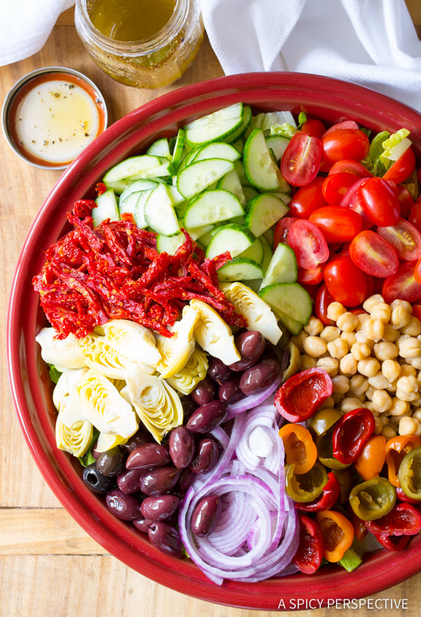 Salad Ideas For Dinner Party
 6 Salads Worthy of Your Next Dinner Party