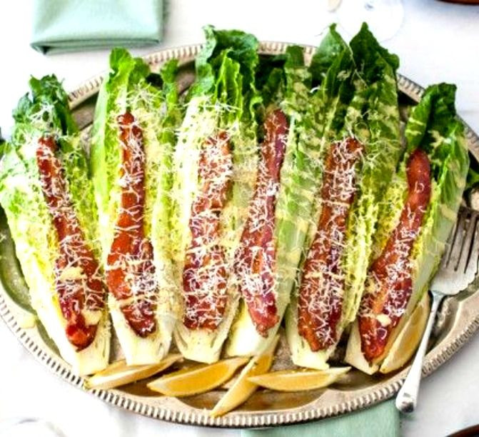 Salad Ideas For Dinner Party
 143 best Mini Salads & Salad Bites images on Pinterest