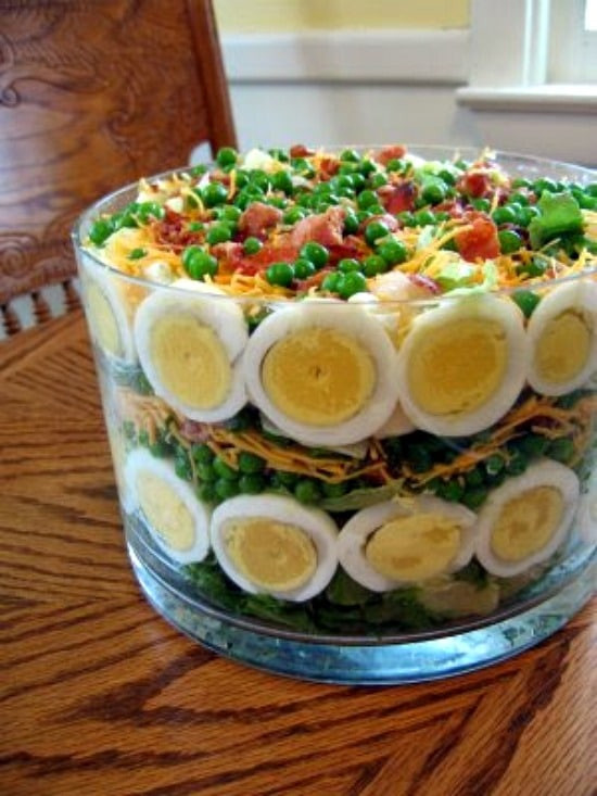 Salads For Easter
 10 Recipes Using Hard Boiled Eggs To Simply Inspire