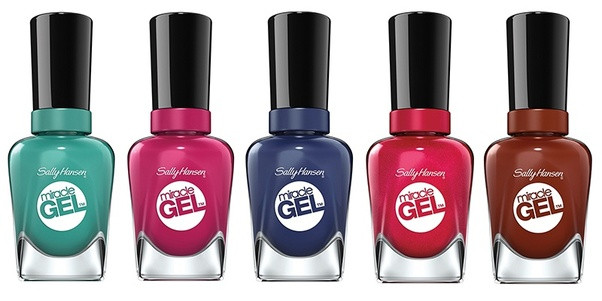 Sally Hansen Gel Nail Colors
 Does Sally Hansen gel nail polish dry work without a UV