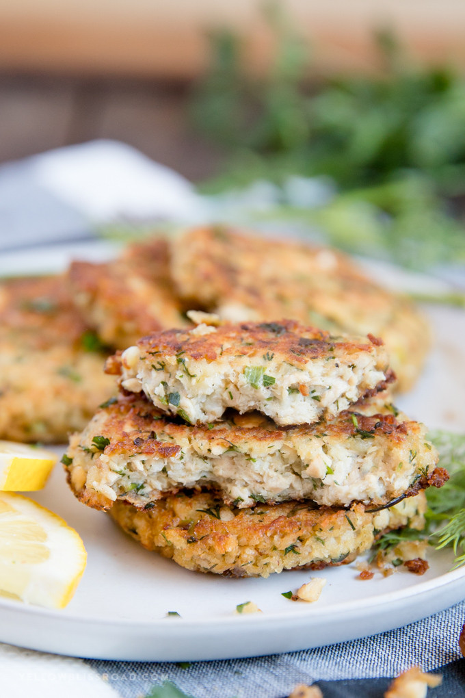 Salmon Patties In Oven
 Recipe For Salmon Patties Baked In The Oven