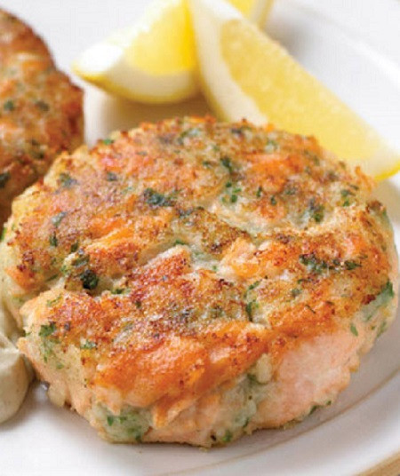 Salmon Patties In Oven
 Oven Baked Salmon Cakes The Best Recipes