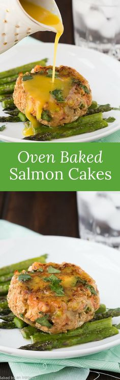 Salmon Patties In Oven
 Roulade de sole aux pinards et au parmesan Recettes