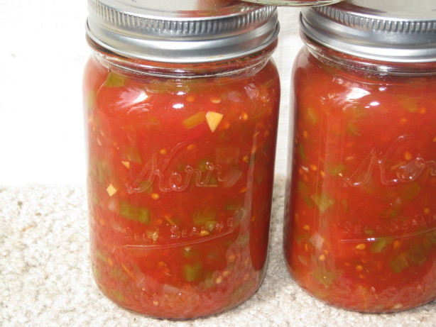 Salsa Recipe Canning
 Salsa For Canning Recipe Food