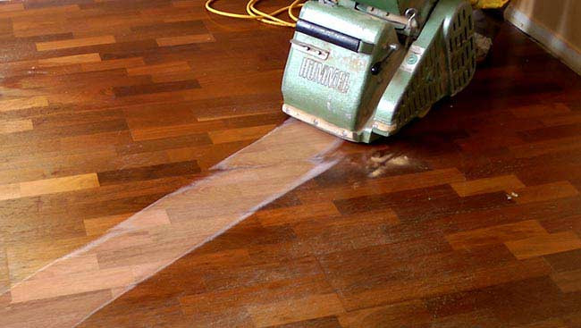 Sanding Wood Floors DIY
 A DIY Guide to Sanding Hardwood Floors Portland OR