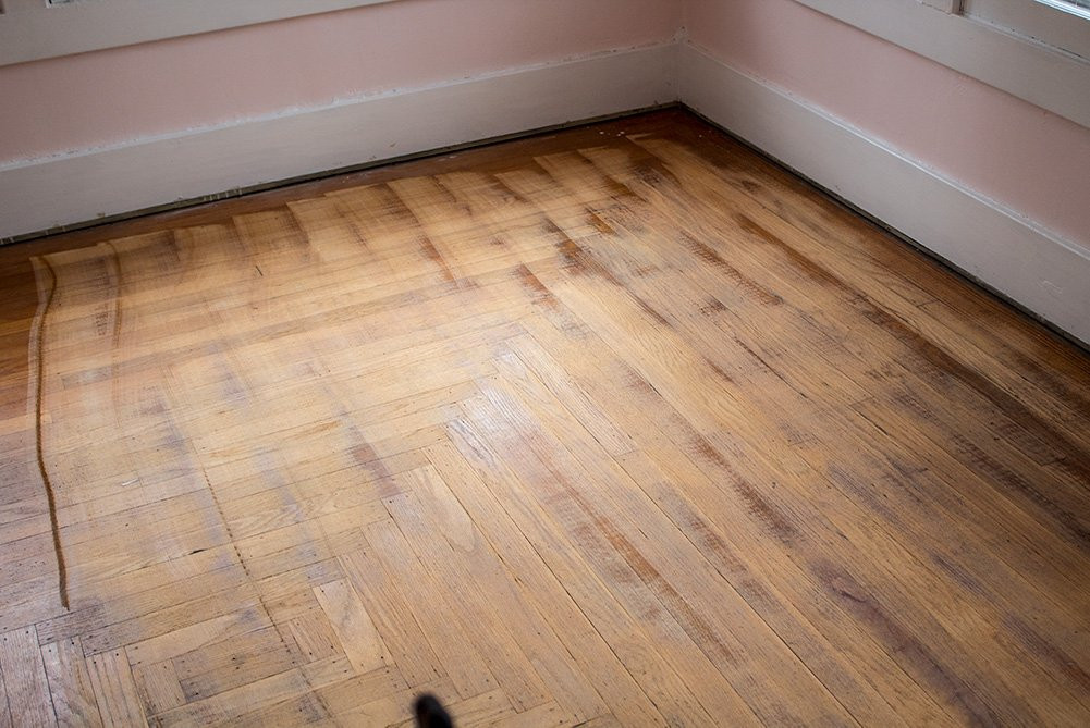 Sanding Wood Floors DIY
 Refinishing Wood Floors 3 Things To Do When You Get a Bad