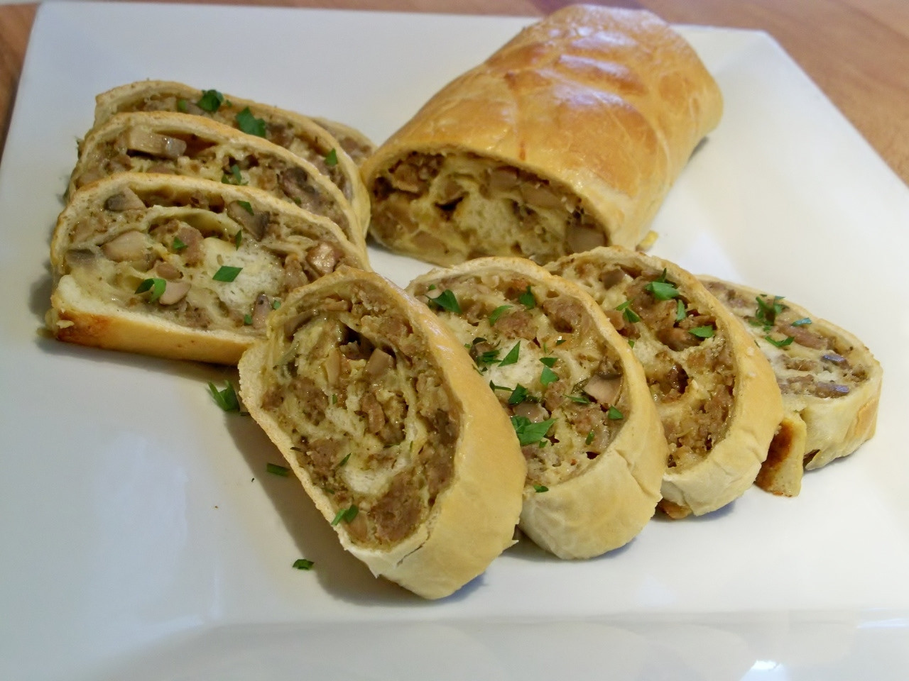 Sausage Bread Recipe
 Breakfast Sausage Bread – Gourmet Day To Day