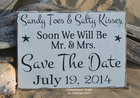 Save The Date Beach Wedding
 Etsy Your place to and sell all things handmade