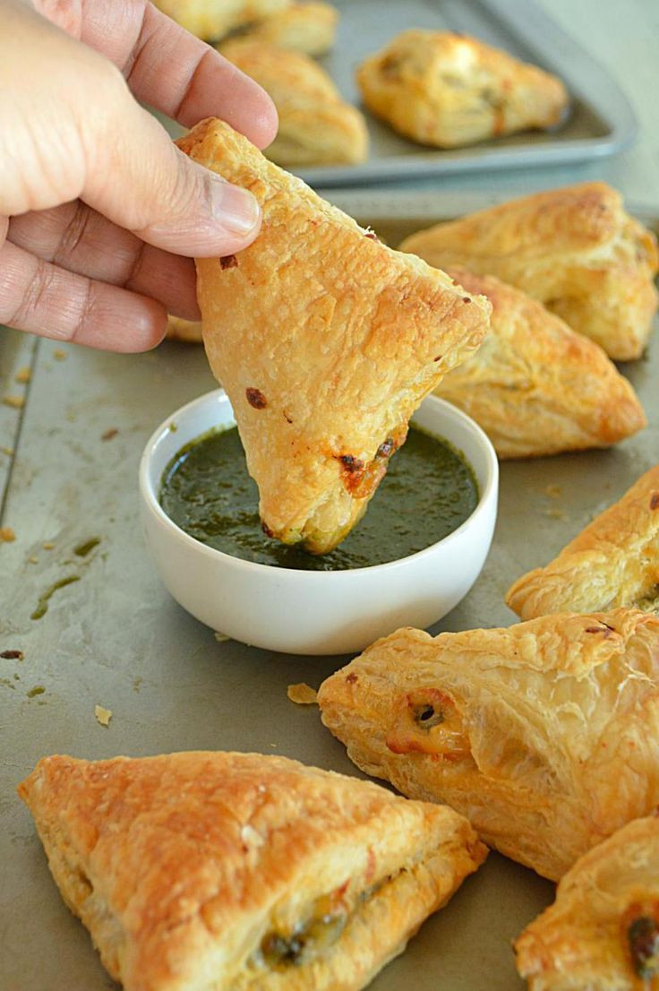 Savory Indian Pastries
 17 Best images about Savoury pies pastries and quiches on